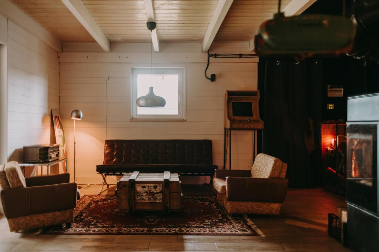 Nadole  Biker'S House 빌라 외부 사진