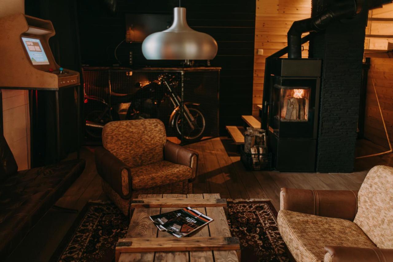 Nadole  Biker'S House 빌라 외부 사진